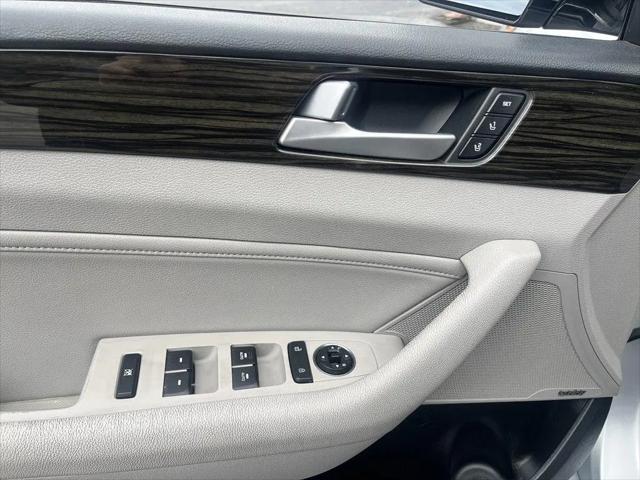 2016 Hyundai Sonata Limited