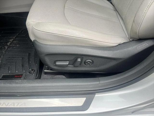2016 Hyundai Sonata Limited