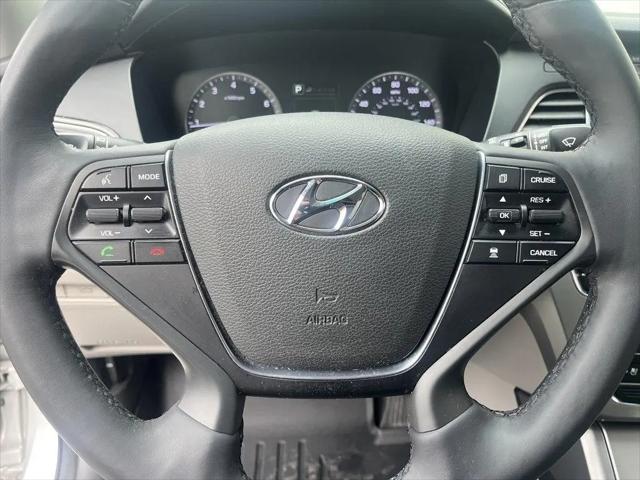 2016 Hyundai Sonata Limited