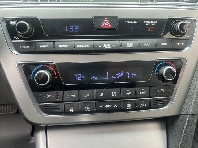 2016 Hyundai Sonata Limited