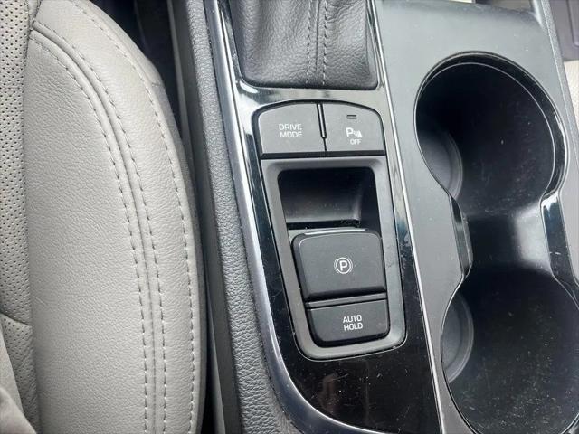 2016 Hyundai Sonata Limited