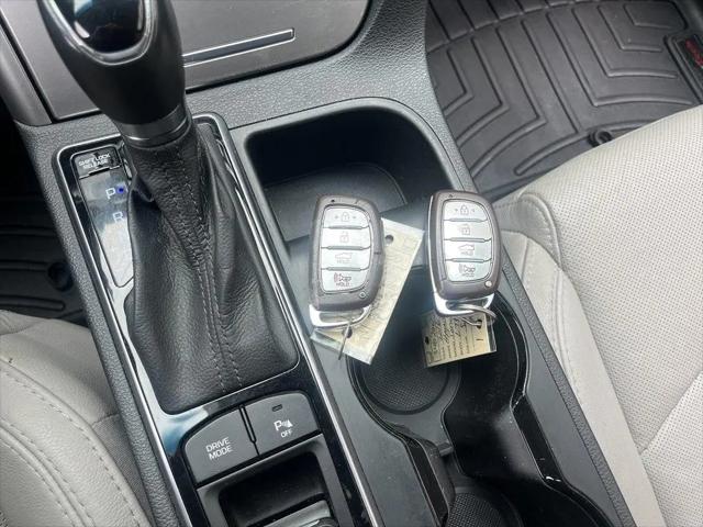 2016 Hyundai Sonata Limited