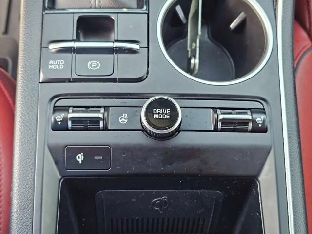 2024 Kia K5 GT-Line