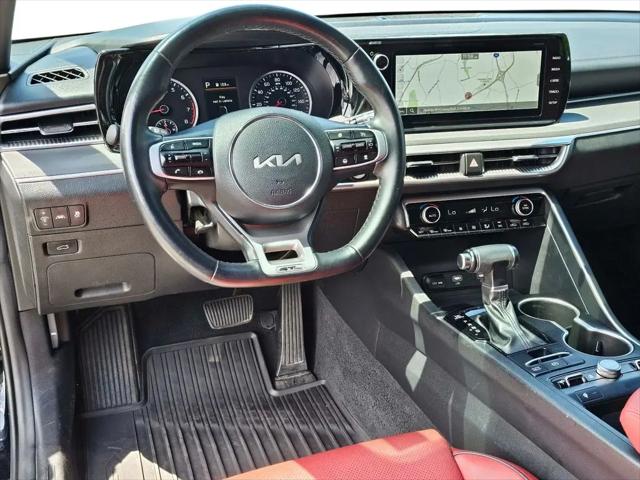 2024 Kia K5 GT-Line