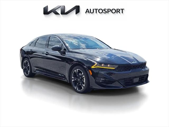 2024 Kia K5 GT-Line