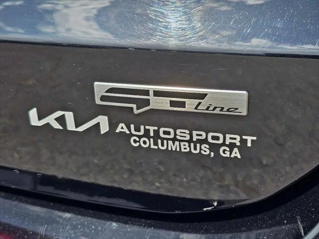 2024 Kia K5 GT-Line