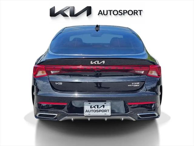 2024 Kia K5 GT-Line