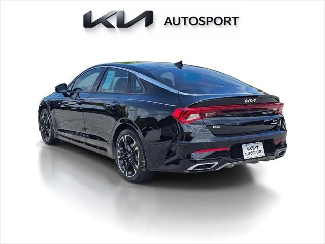 2024 Kia K5 GT-Line