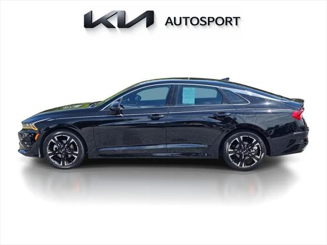 2024 Kia K5 GT-Line