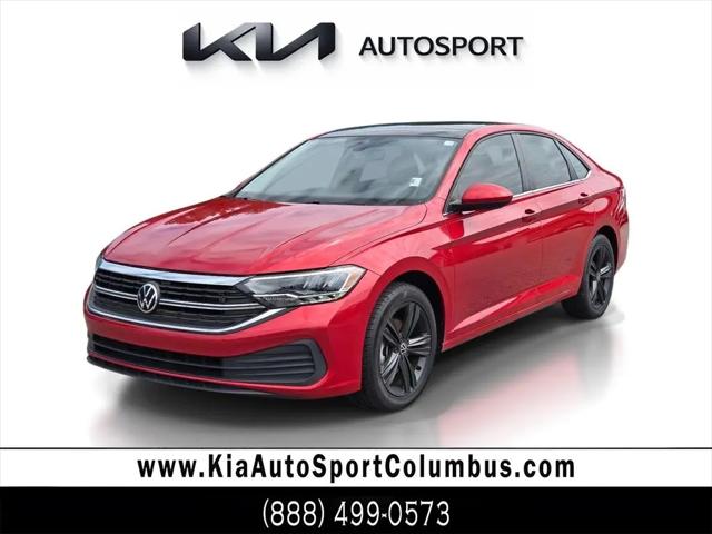 2022 Volkswagen Jetta 1.5T SE for sale in Columbus, GA