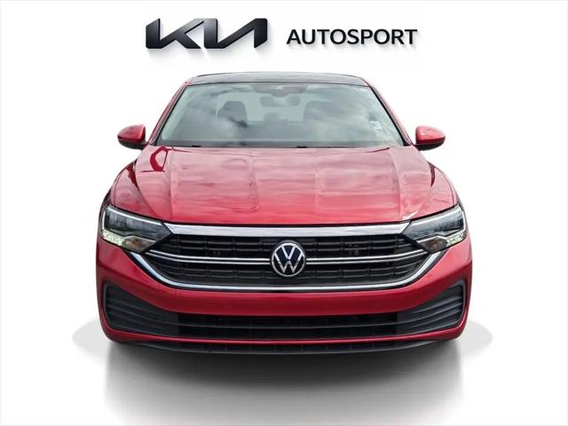 2022 Volkswagen Jetta 1.5T SE