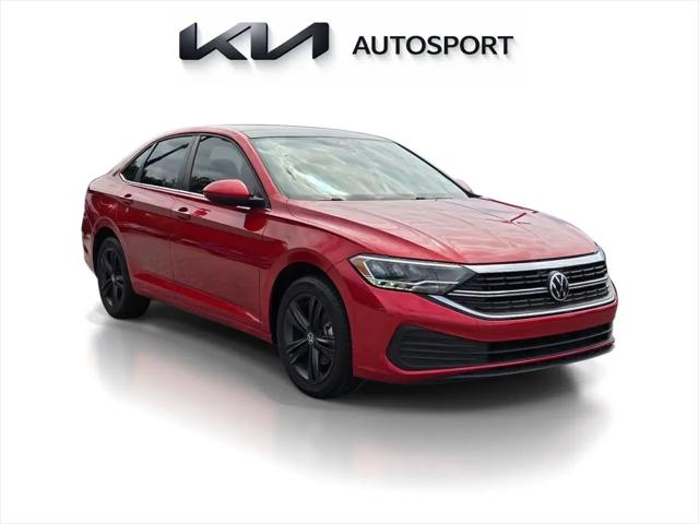 2022 Volkswagen Jetta 1.5T SE