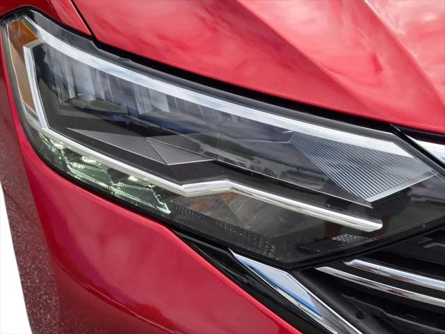 2022 Volkswagen Jetta 1.5T SE