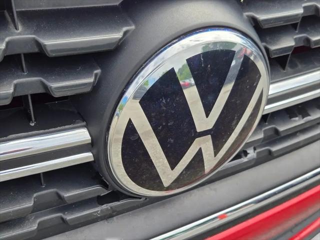 2022 Volkswagen Jetta 1.5T SE