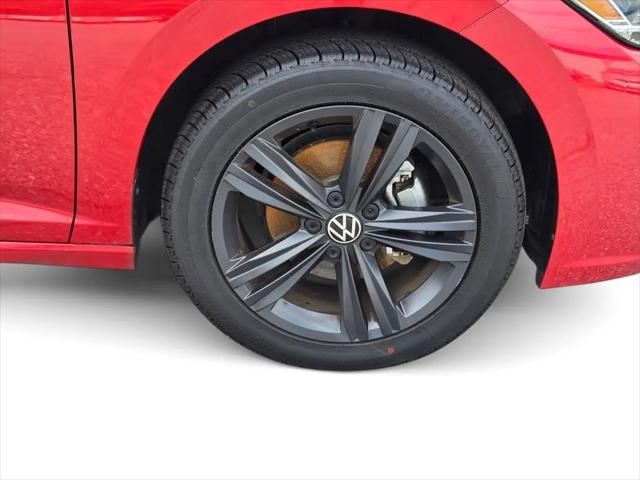 2022 Volkswagen Jetta 1.5T SE
