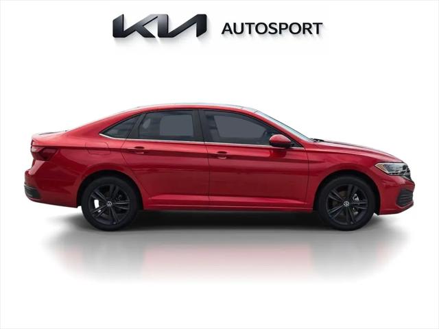 2022 Volkswagen Jetta 1.5T SE