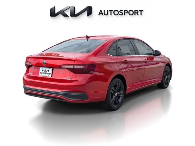2022 Volkswagen Jetta 1.5T SE