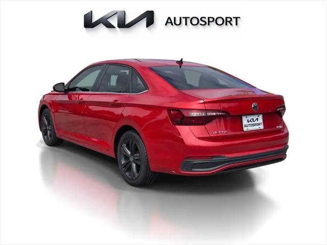 2022 Volkswagen Jetta 1.5T SE