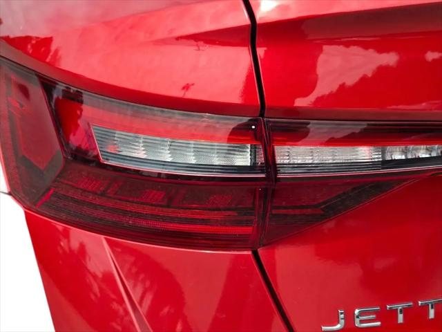2022 Volkswagen Jetta 1.5T SE