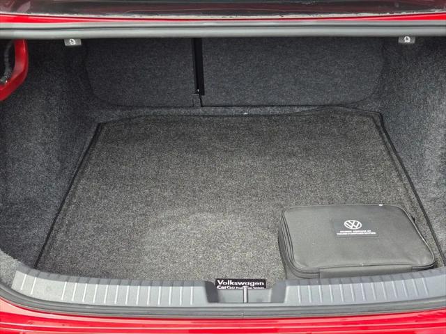 2022 Volkswagen Jetta 1.5T SE