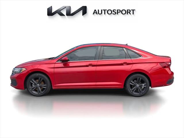 2022 Volkswagen Jetta 1.5T SE
