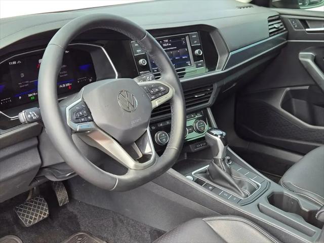 2022 Volkswagen Jetta 1.5T SE
