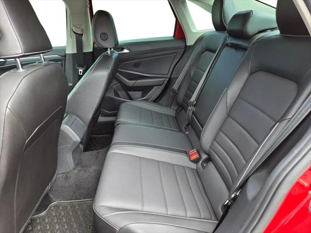 2022 Volkswagen Jetta 1.5T SE