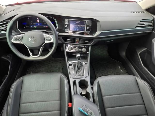 2022 Volkswagen Jetta 1.5T SE