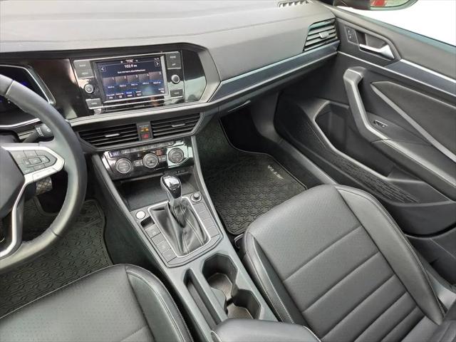 2022 Volkswagen Jetta 1.5T SE