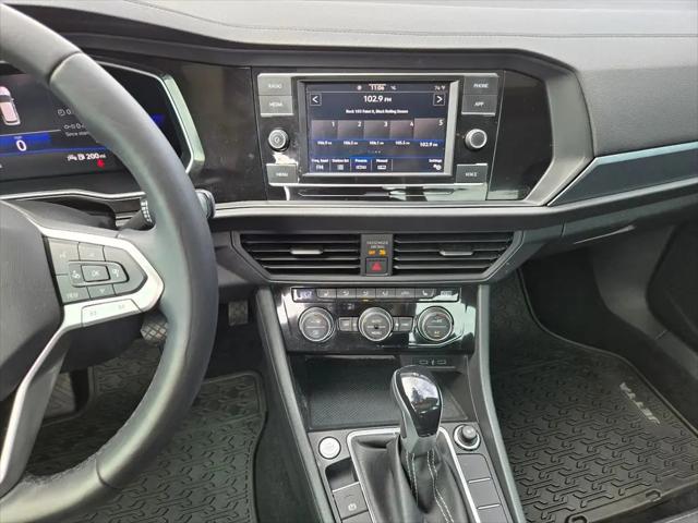 2022 Volkswagen Jetta 1.5T SE
