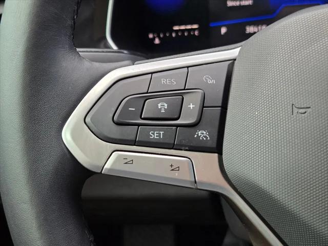 2022 Volkswagen Jetta 1.5T SE
