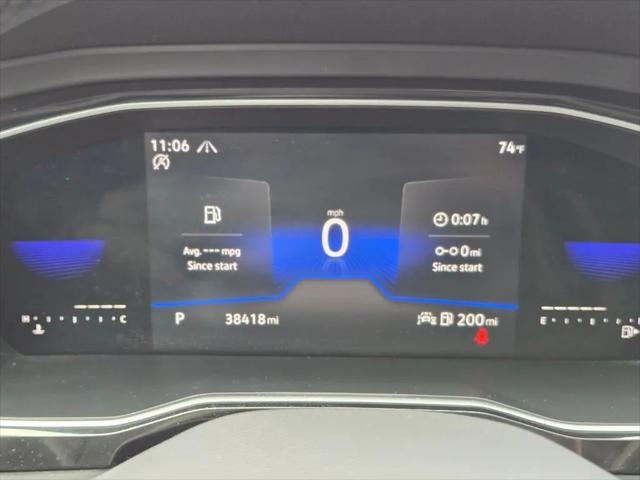 2022 Volkswagen Jetta 1.5T SE
