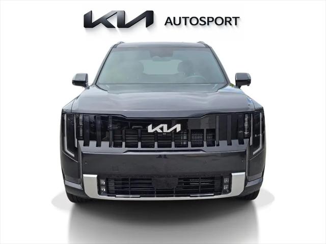 2027 Kia Telluride Hybrid SX