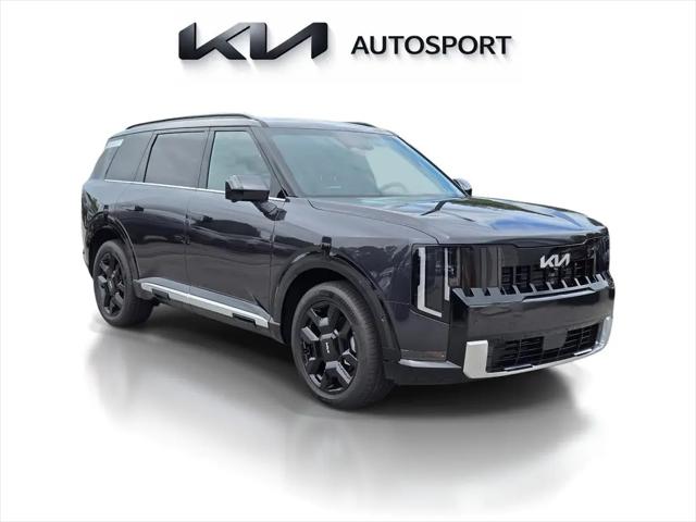 2027 Kia Telluride Hybrid SX