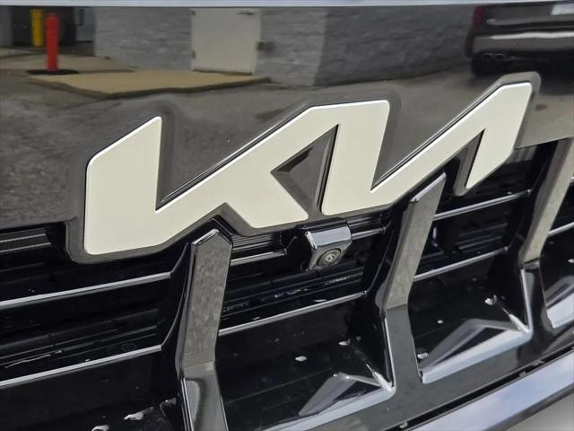 2027 Kia Telluride Hybrid SX