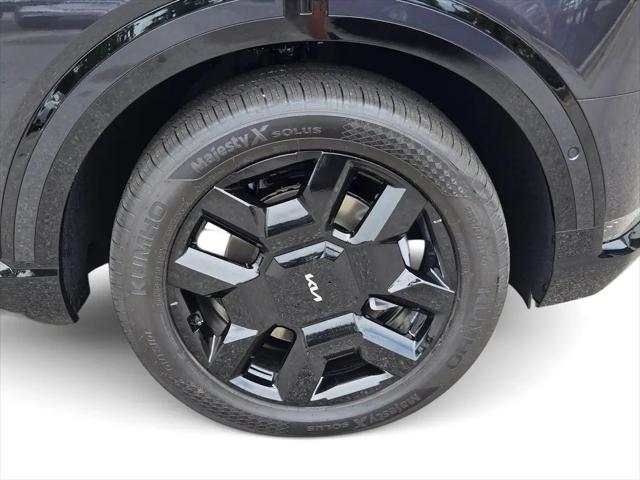 2027 Kia Telluride Hybrid SX