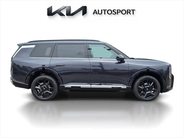 2027 Kia Telluride Hybrid SX