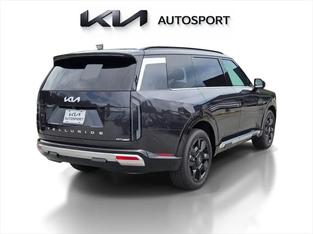 2027 Kia Telluride Hybrid SX
