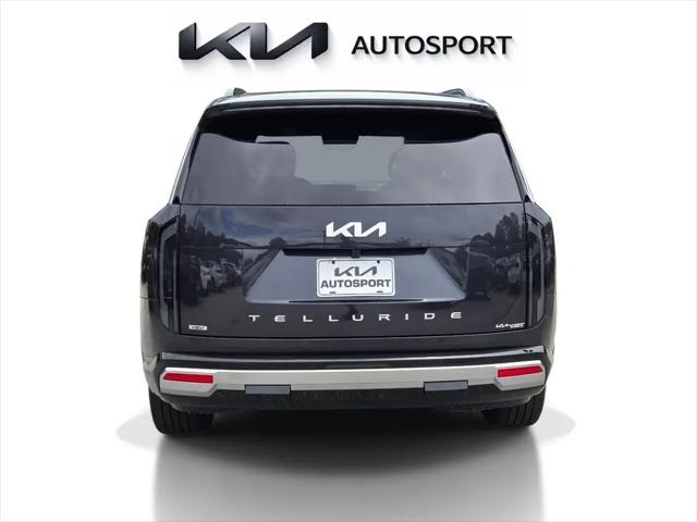 2027 Kia Telluride Hybrid SX