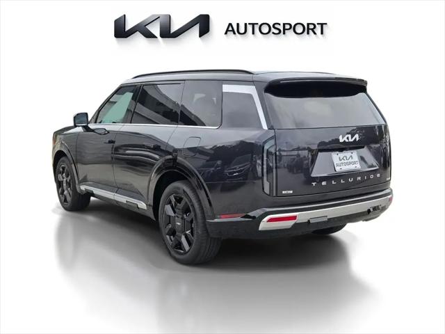 2027 Kia Telluride Hybrid SX