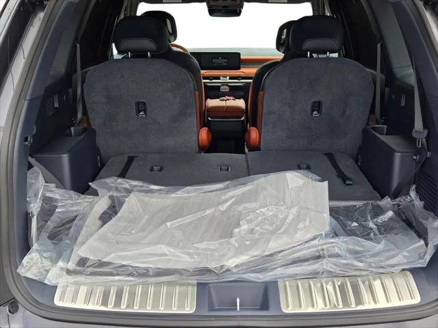 2027 Kia Telluride Hybrid SX