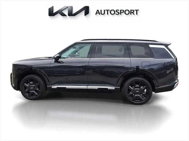 2027 Kia Telluride Hybrid SX