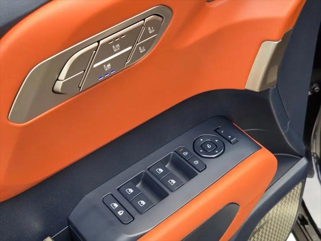 2027 Kia Telluride Hybrid SX