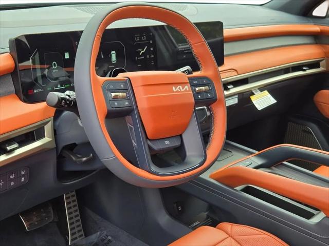2027 Kia Telluride Hybrid SX