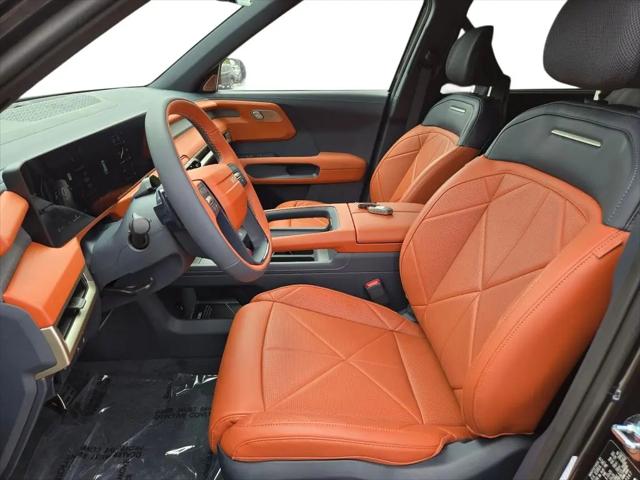 2027 Kia Telluride Hybrid SX
