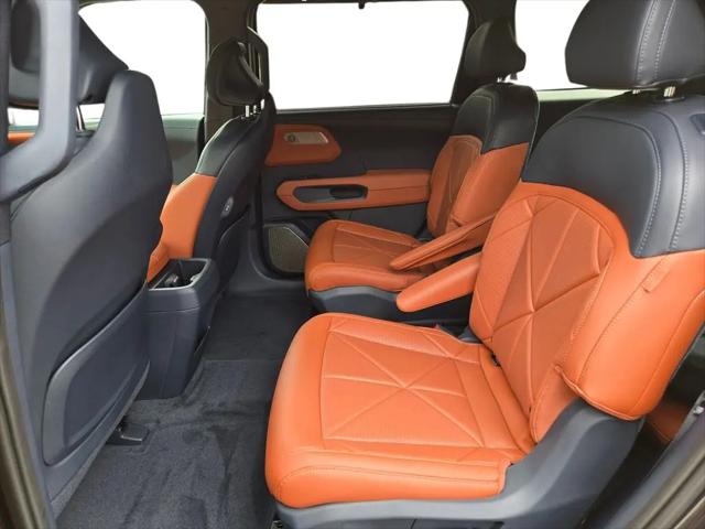2027 Kia Telluride Hybrid SX