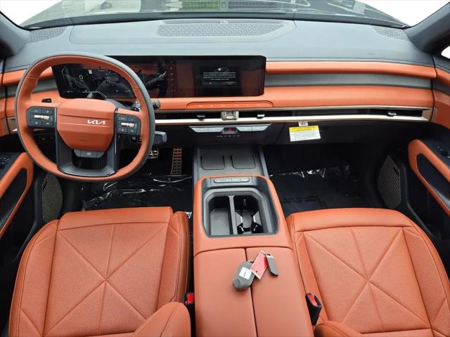 2027 Kia Telluride Hybrid SX