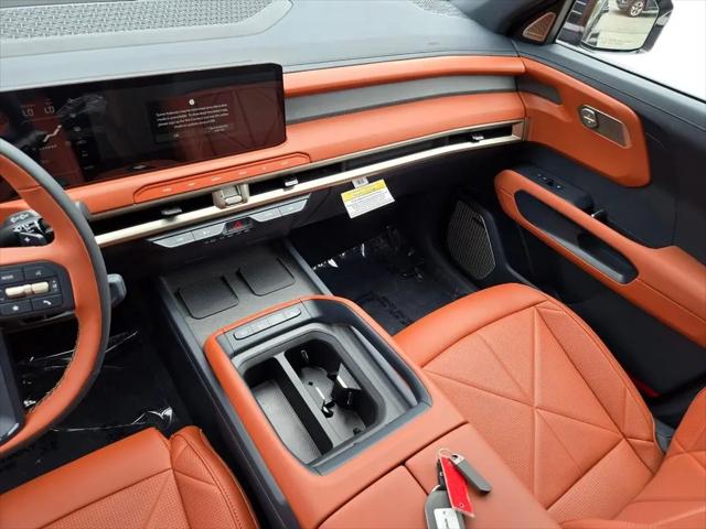 2027 Kia Telluride Hybrid SX