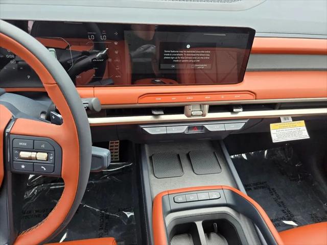 2027 Kia Telluride Hybrid SX