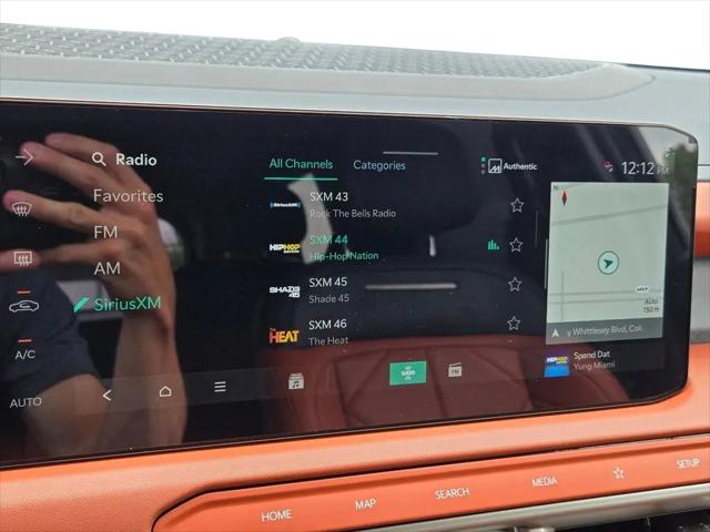 2027 Kia Telluride Hybrid SX